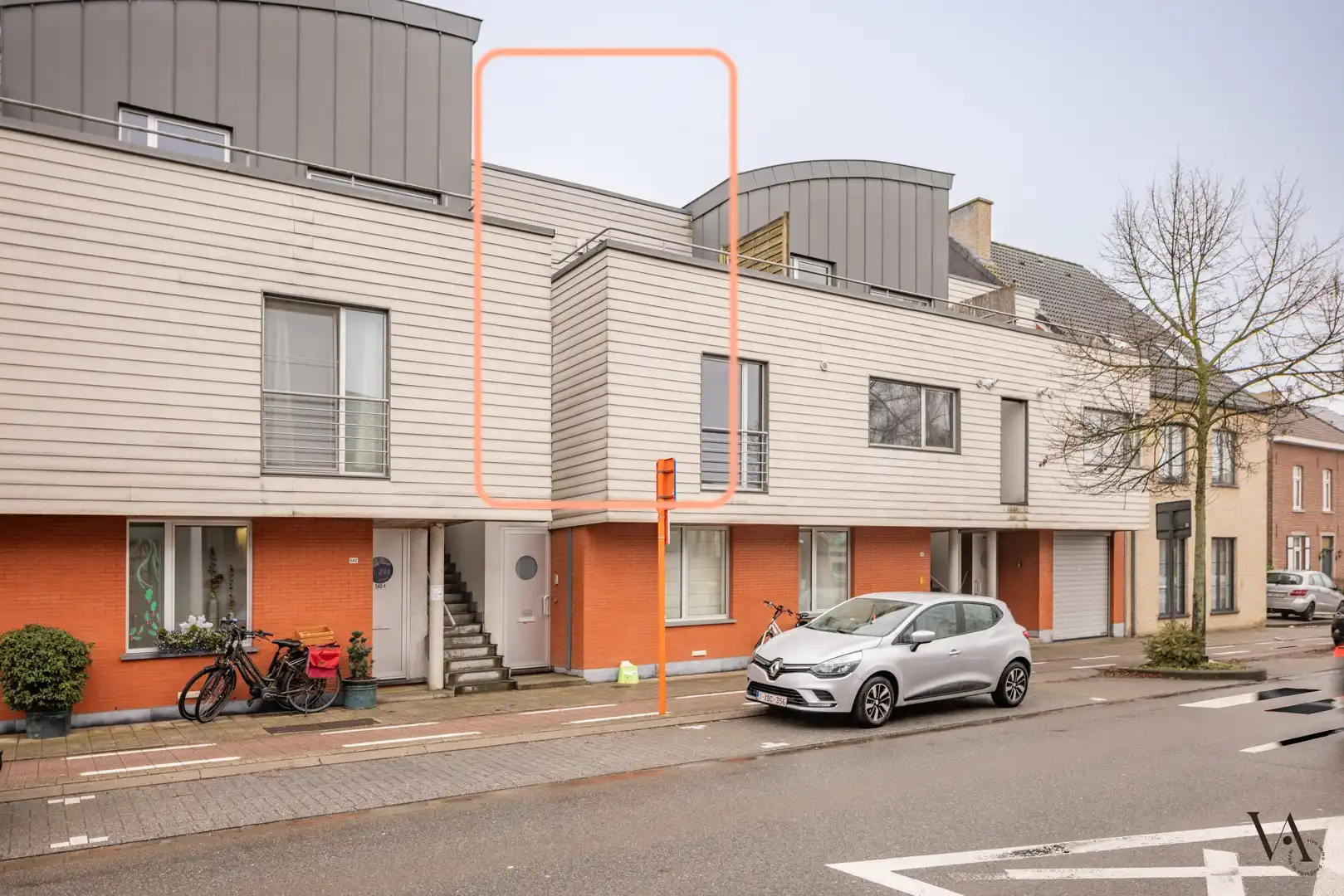 Duplex appartement met 2 slaapkamers in het hart van Herent foto {{pictureIndex}}