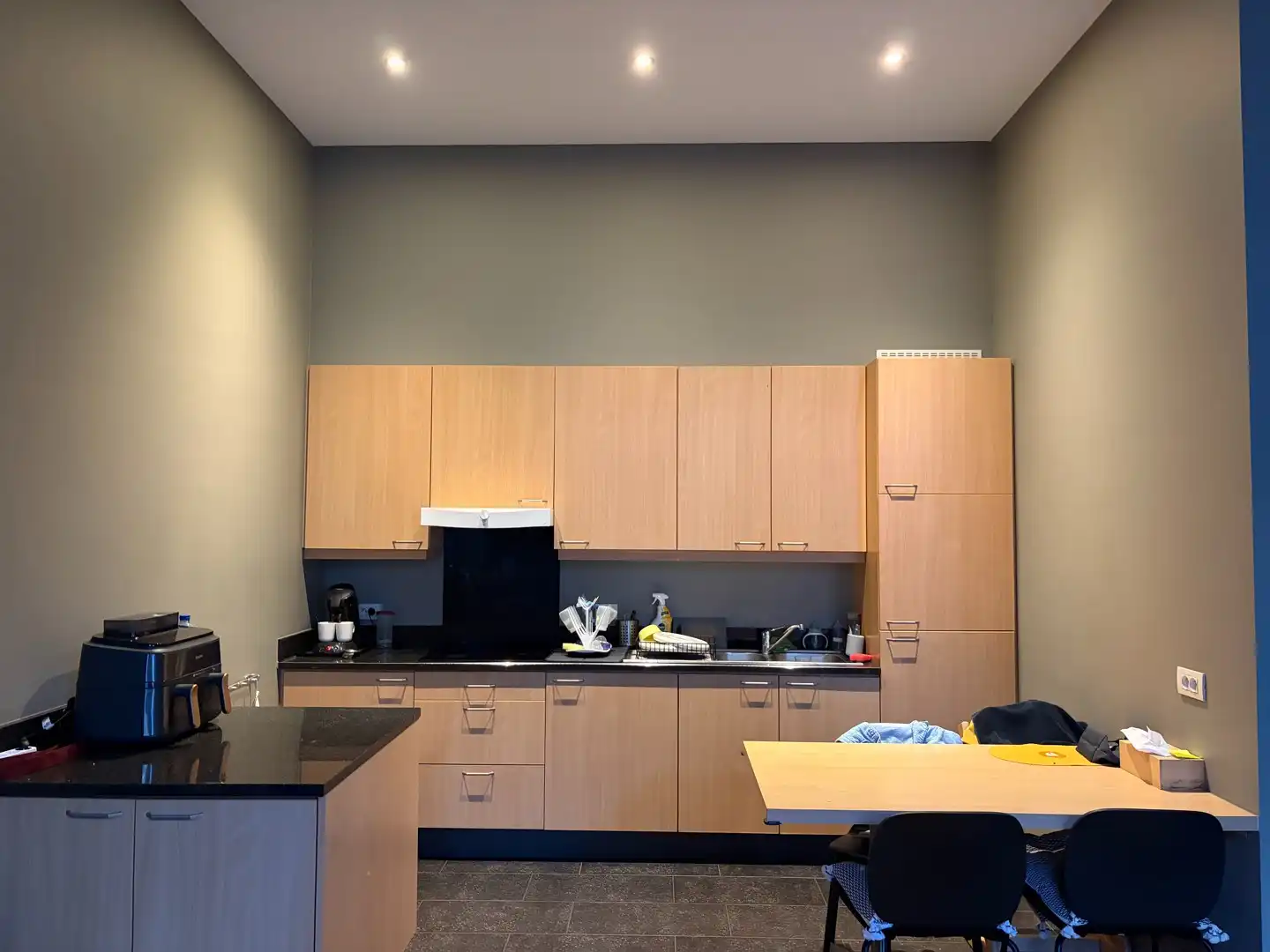 Appartement met 2 slaapkamers en terras vlak bij het Zuid foto 2