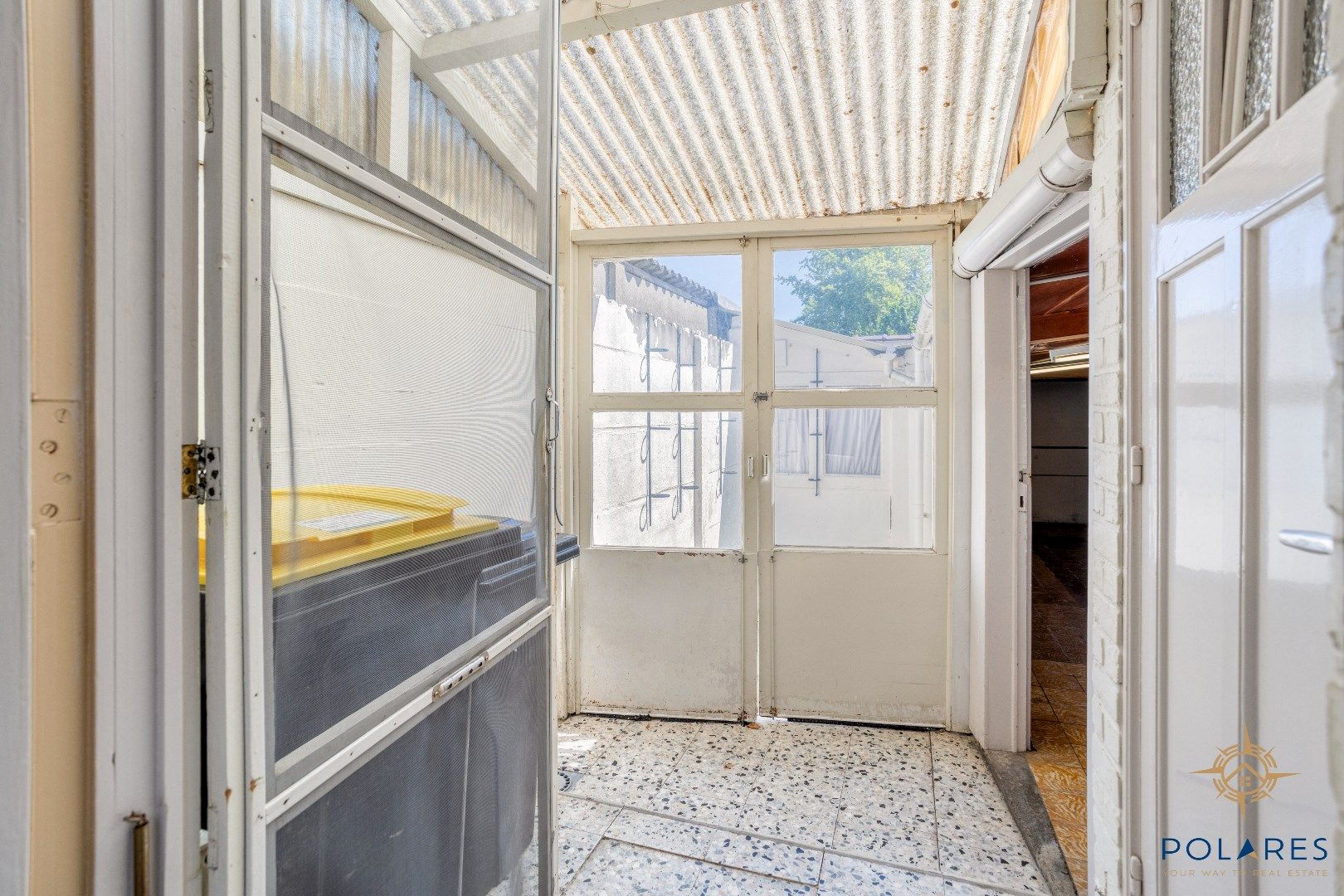 Te renoveren rijwoning in het hart van Herent foto 12