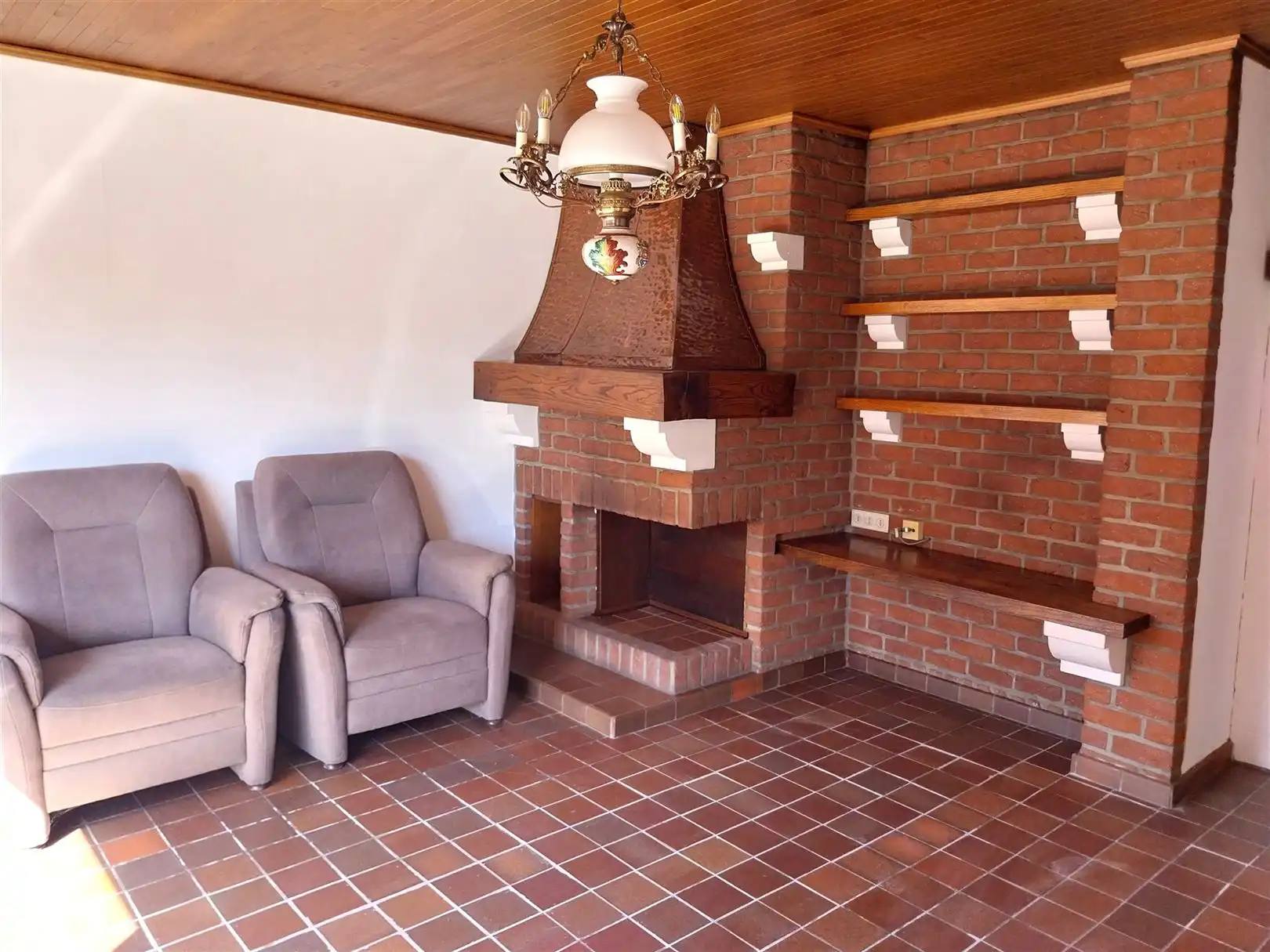TE HUUR: Gesloten bebouwing met 3 slaapkamers in Aarschot! foto 5