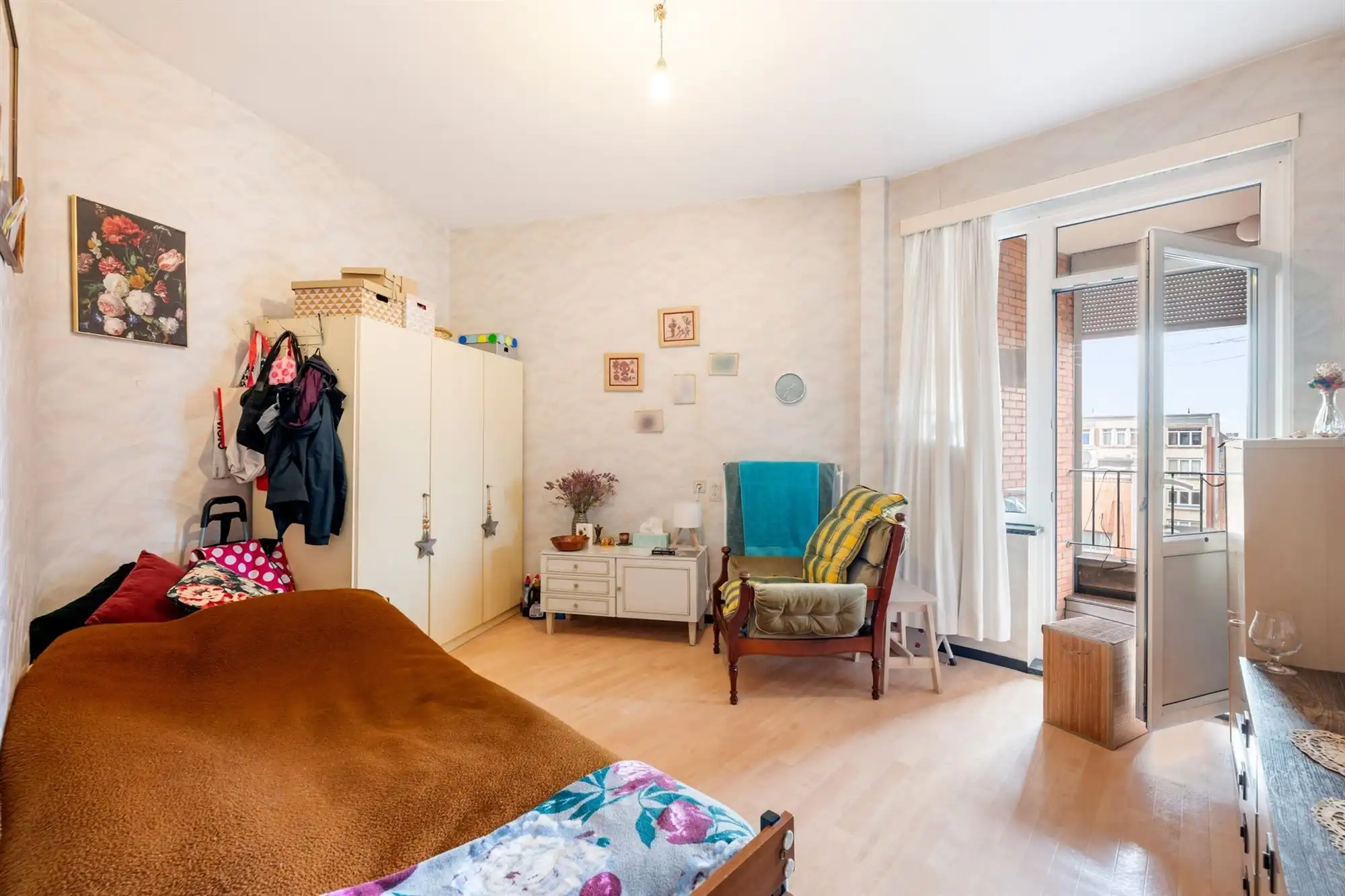Ruim 2 slk appartement met terras foto 9