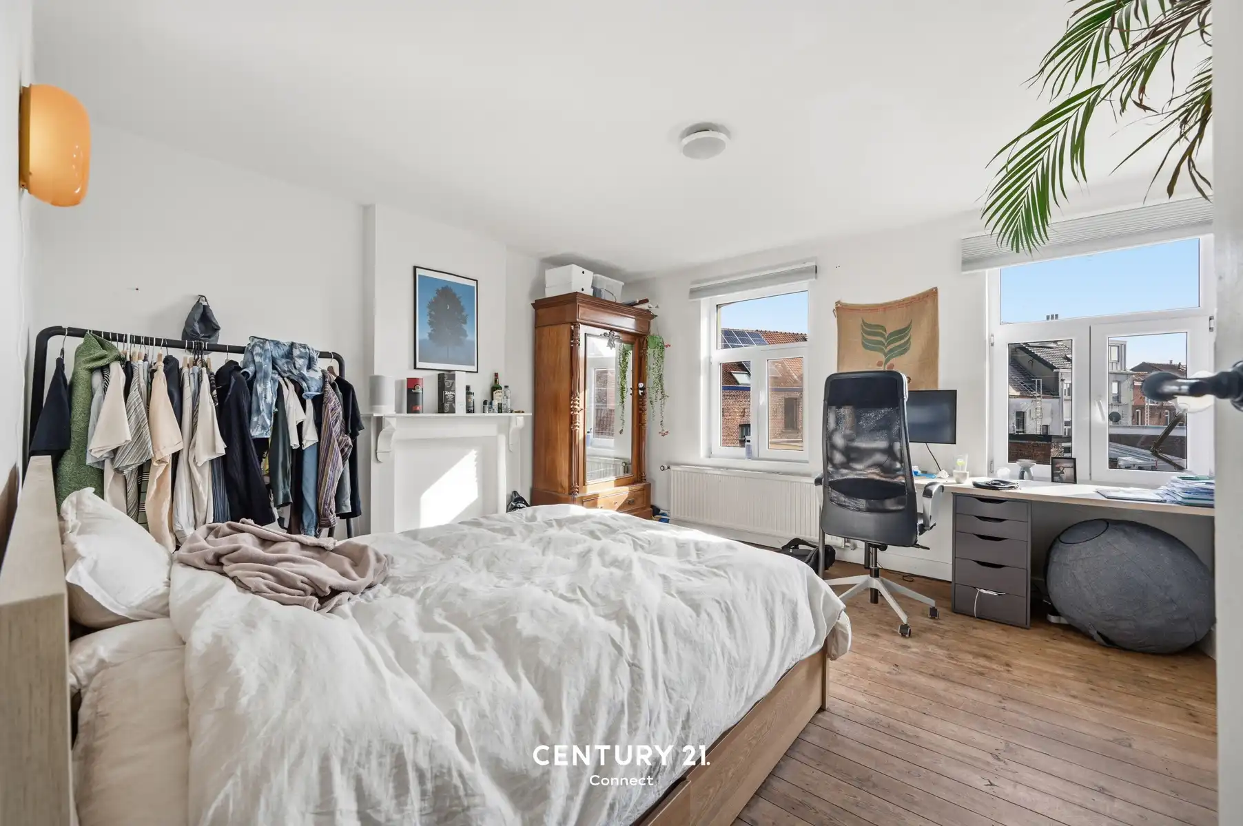 Gezellige stadswoning in hartje Leuven foto 9