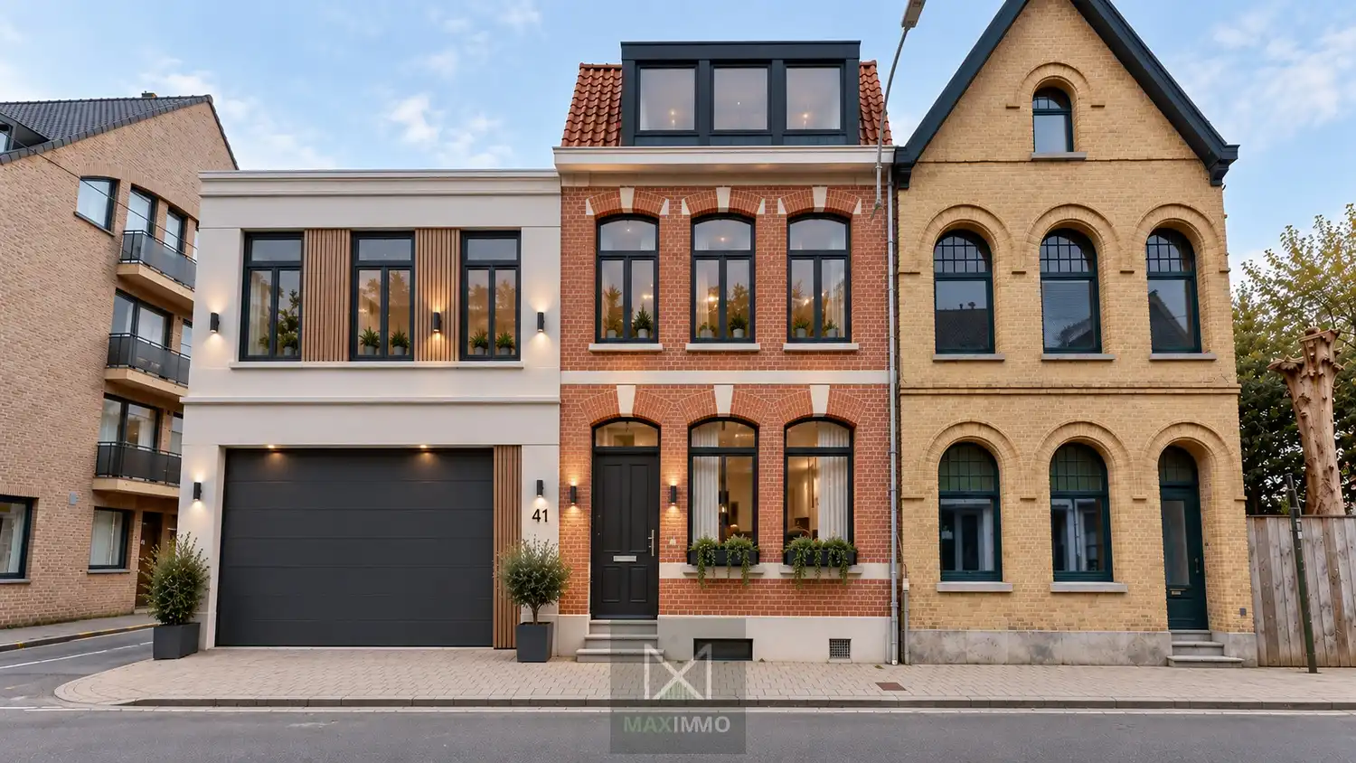 Karaktervolle herenwoning met uitzonderlijk veel ruimte en potentieel in hartje Lauwe foto 19