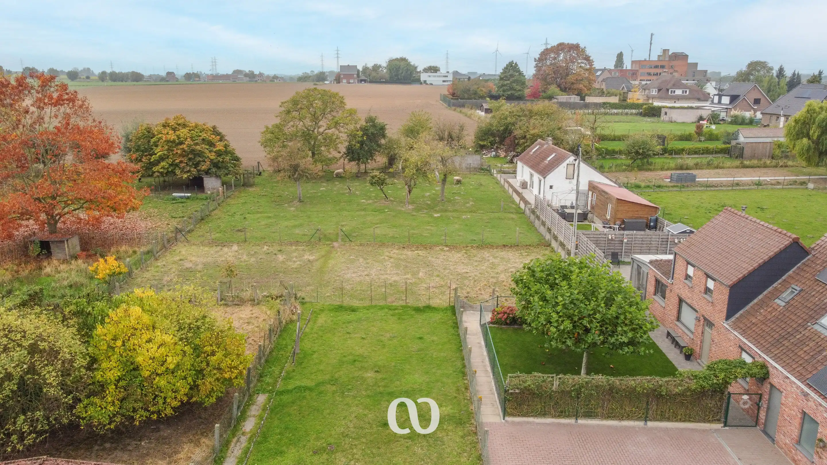 Rustig gelegen open bebouwing op mooi perceel foto 24