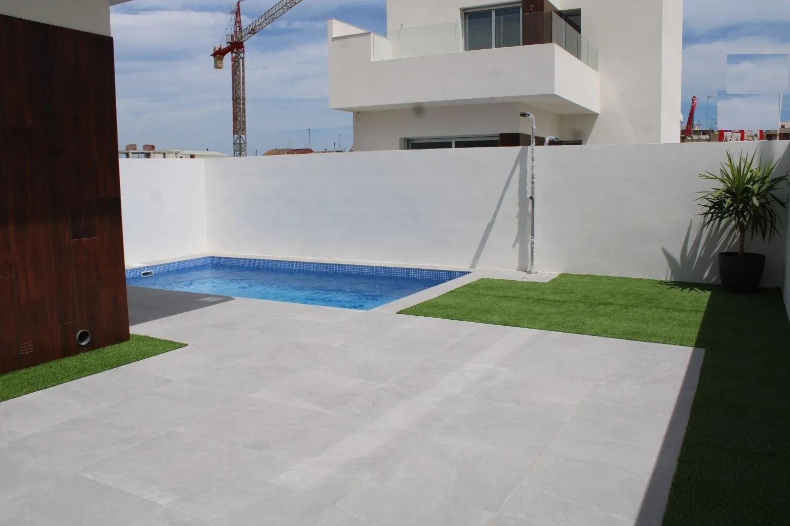 Betoverende nieuwbouw villa's in het centrum - ontdek jouw luxe levensstijl aan de Costa Blanca foto 17