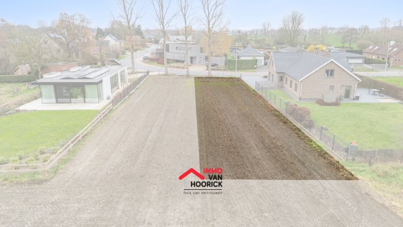 Prachtig perceel bouwgrond HOB op 623 m² - toplocatie!!! foto {{pictureIndex}}