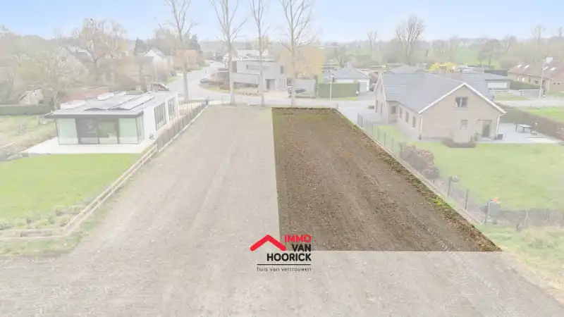 Prachtig perceel bouwgrond HOB op 623 m² - toplocatie!!! foto {{pictureIndex}}