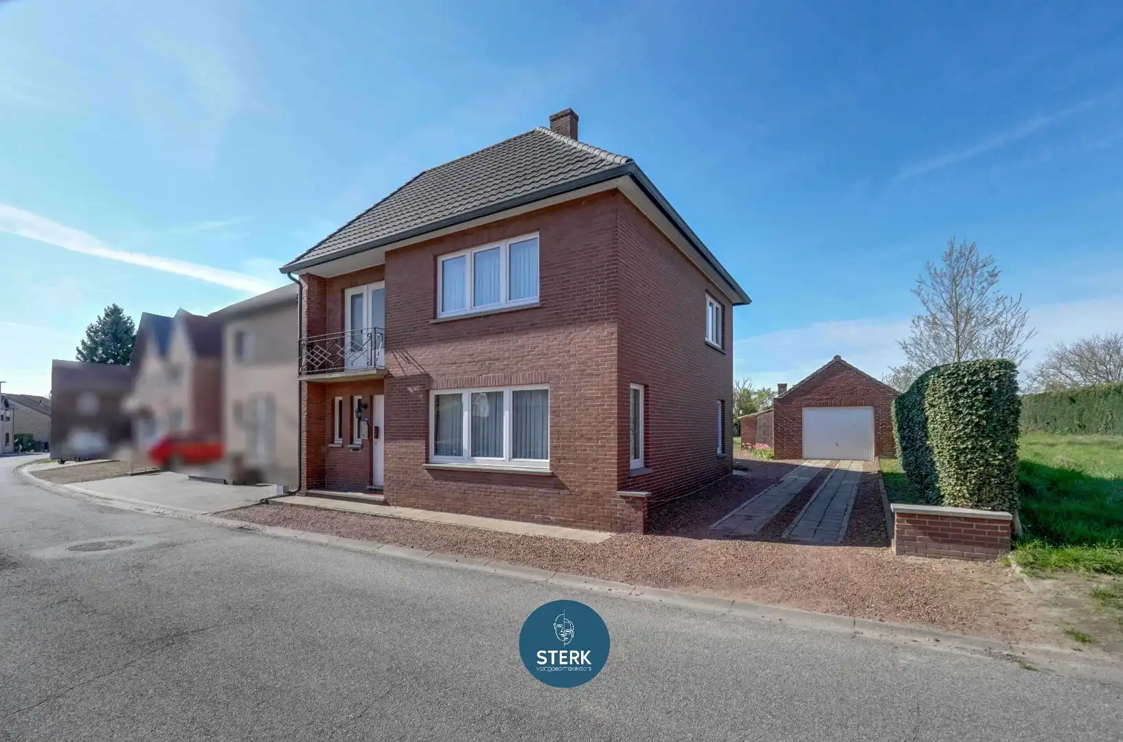 Huis te koop Heuvelstraat 99 - - 3620 Lanaken