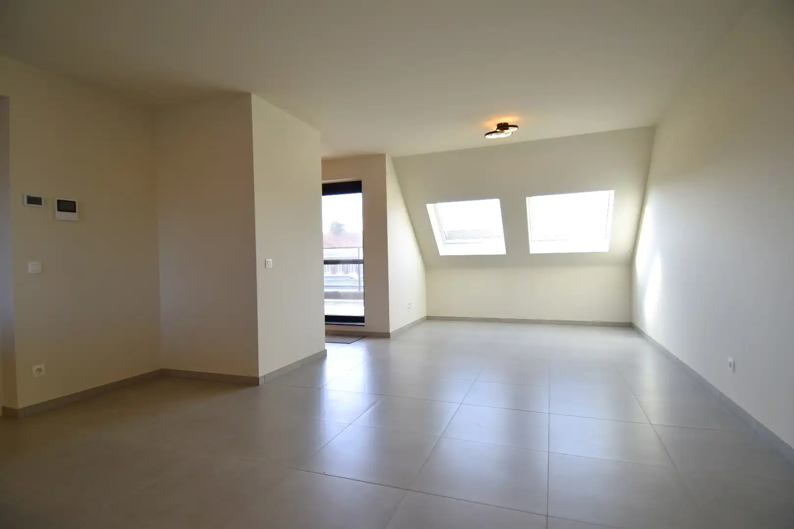 Luxe penthouse appartement met 2 terrassen in Gullegem foto 7