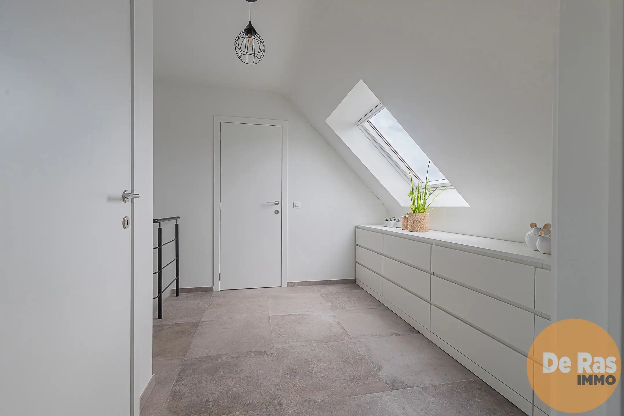 WANZELE - Recente, ruime duplex met 2 slp - terras - garage foto 14