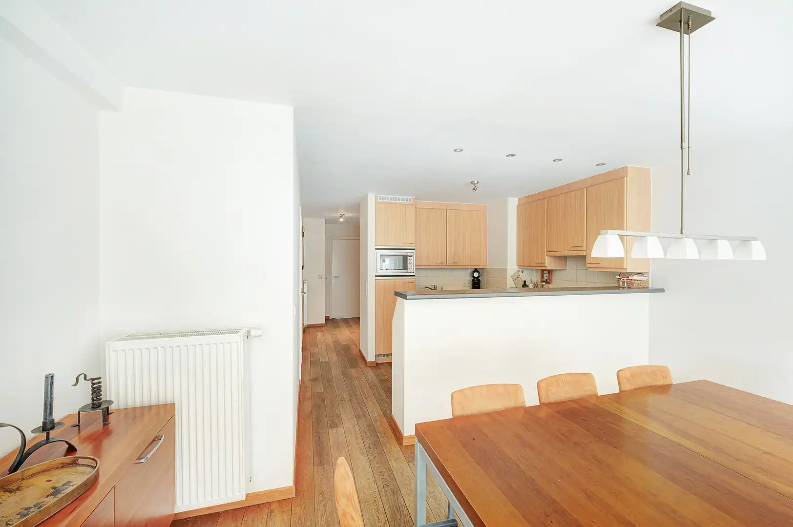 Lichtrijk mezzanine-appartement met 3 slaapkamers op topligging. foto 22