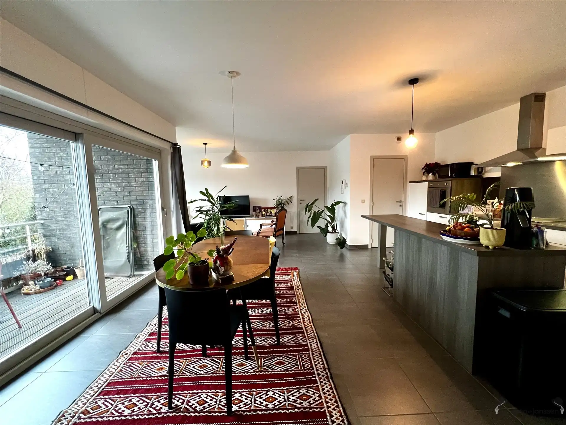 energiezuinig appartement met 2 slpkmrs & parkeerplaats foto 4