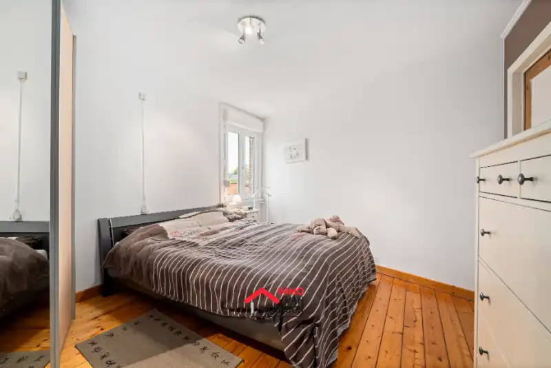 Zeer nette woning aan de stadsrand met 3 slpkmrs!!! foto 12