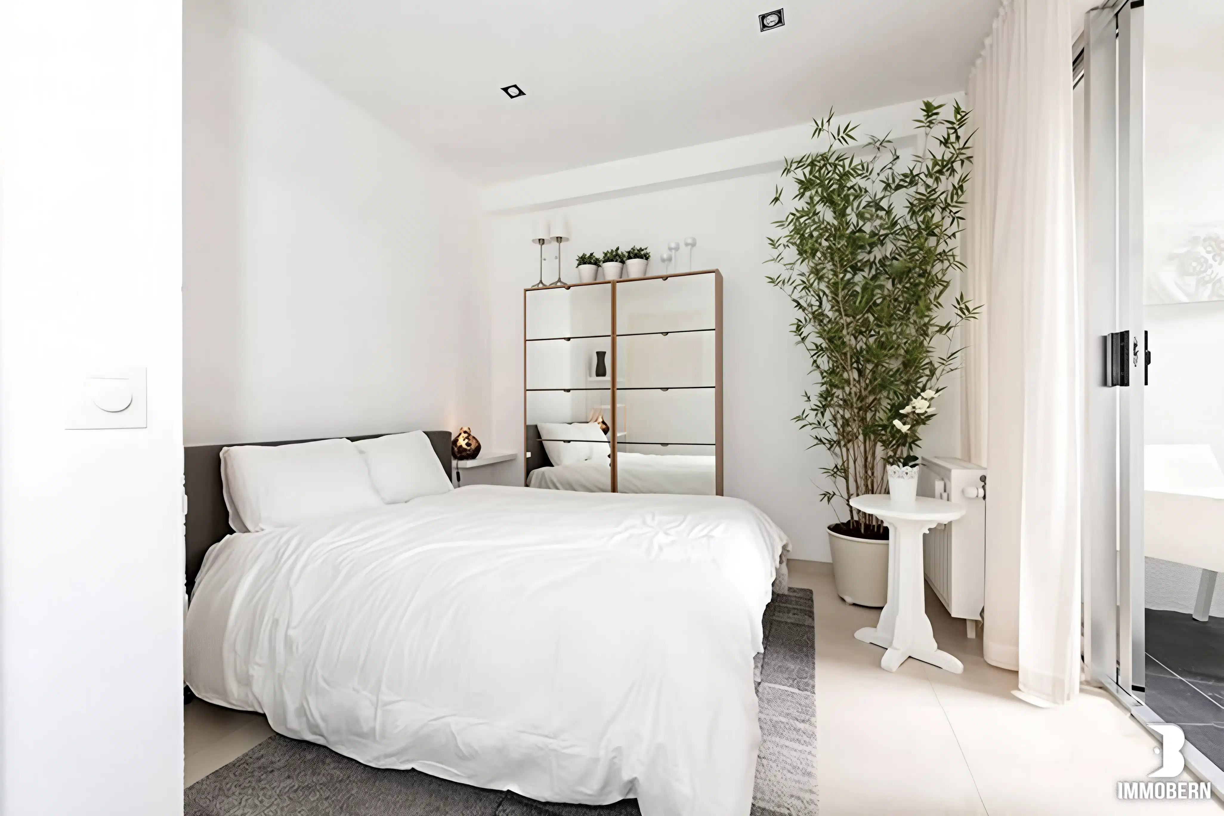 Modern 2-slaapkamerappartement met wellness-allure in Antwerpen foto 14