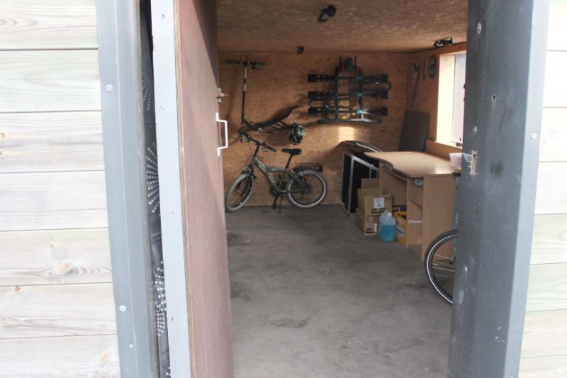 Moderne instapklare woning met apart gelegen tuin foto 17