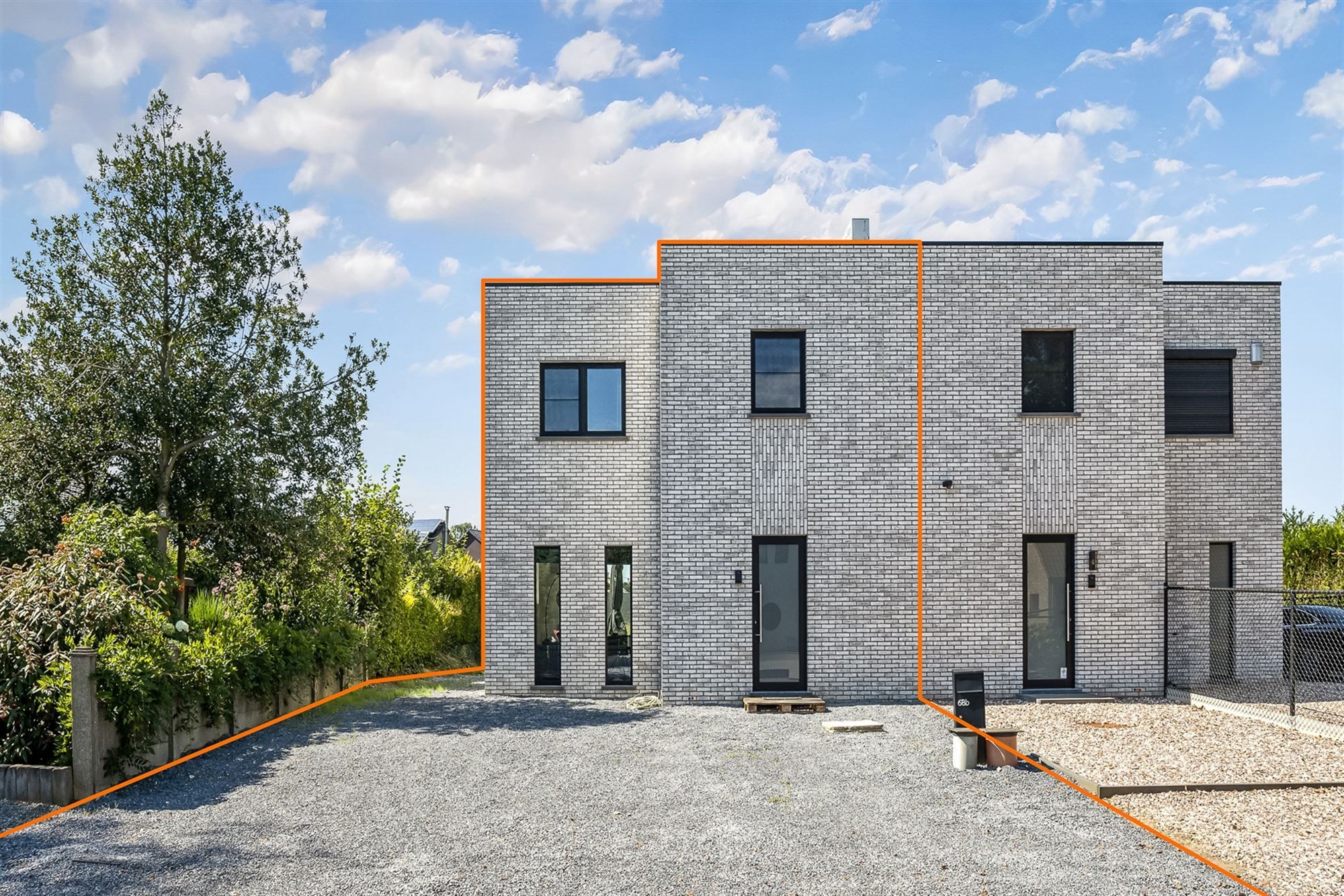 KWALITATIEF AFGEWERKTE EN ENERGETISCHE NIEUWBOUWWONING MET 3 SLAAPKAMERS OP PERCEEL VAN 5A60CA TE PAAL foto 23