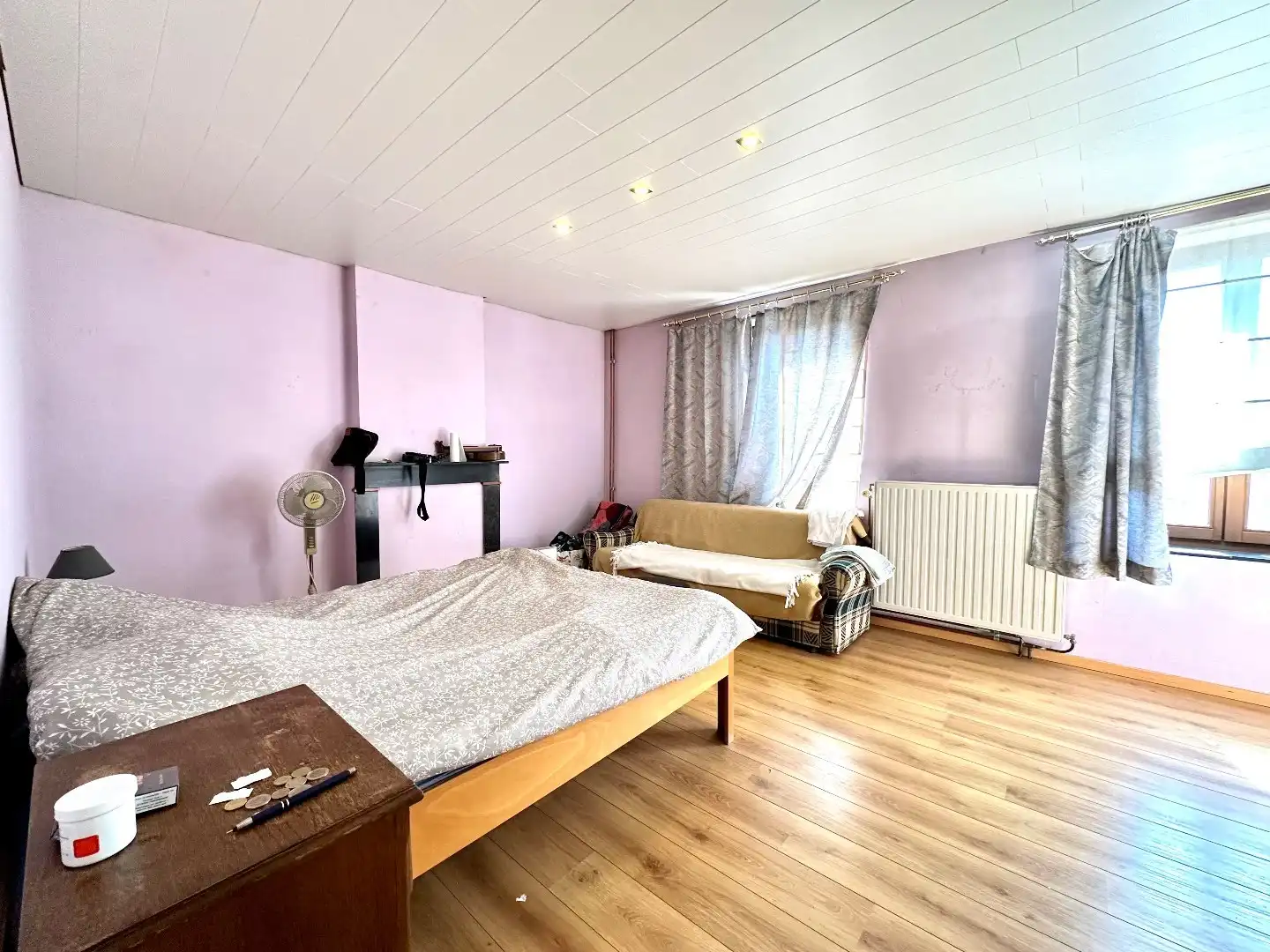 Charmante gezinswoning met drie slaapkamers en tuin nabij het centrum van Tongeren-Borgloon. foto 12