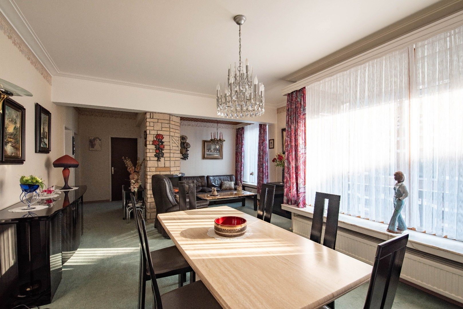 3 slpk appartement met terras foto {{pictureIndex}}