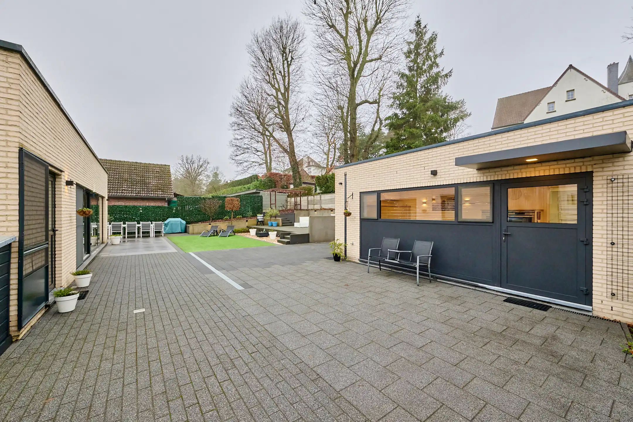 Prachtige tweewoonst (2 appartementen) + aparte zorgwoning  foto 13