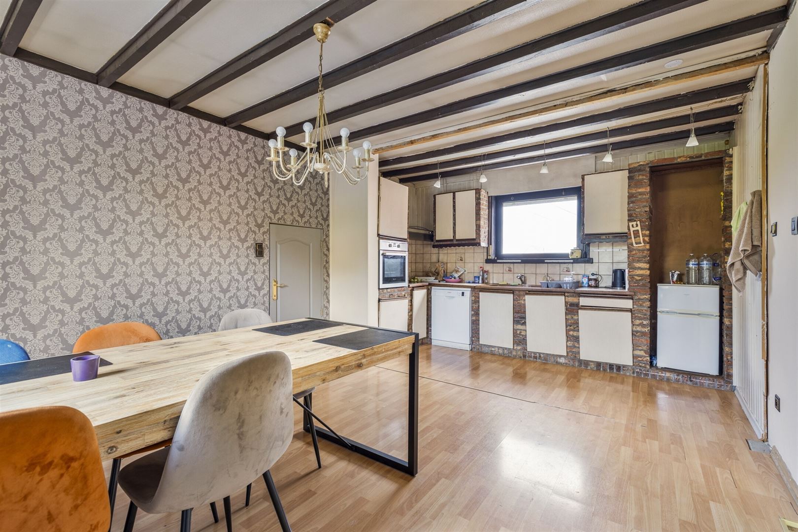 Hoeve + bijgebouw foto 7