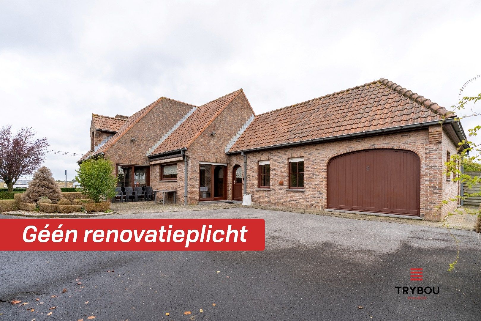 Huis te koop Jonkershovestraat 193 - - 8650 Houthulst