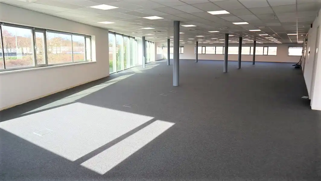 Strategisch gelegen kantoren te koop in Merelbeke-Melle foto 10