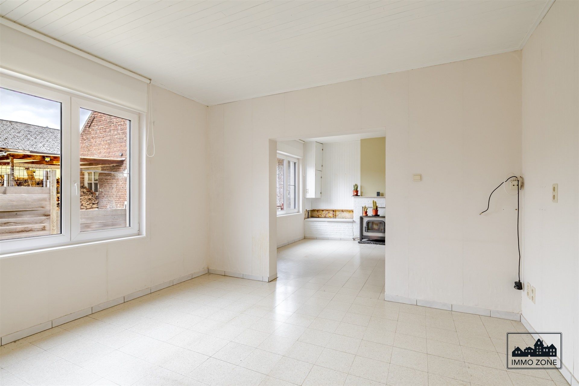Op te frissen woning met veel potentieel foto 4