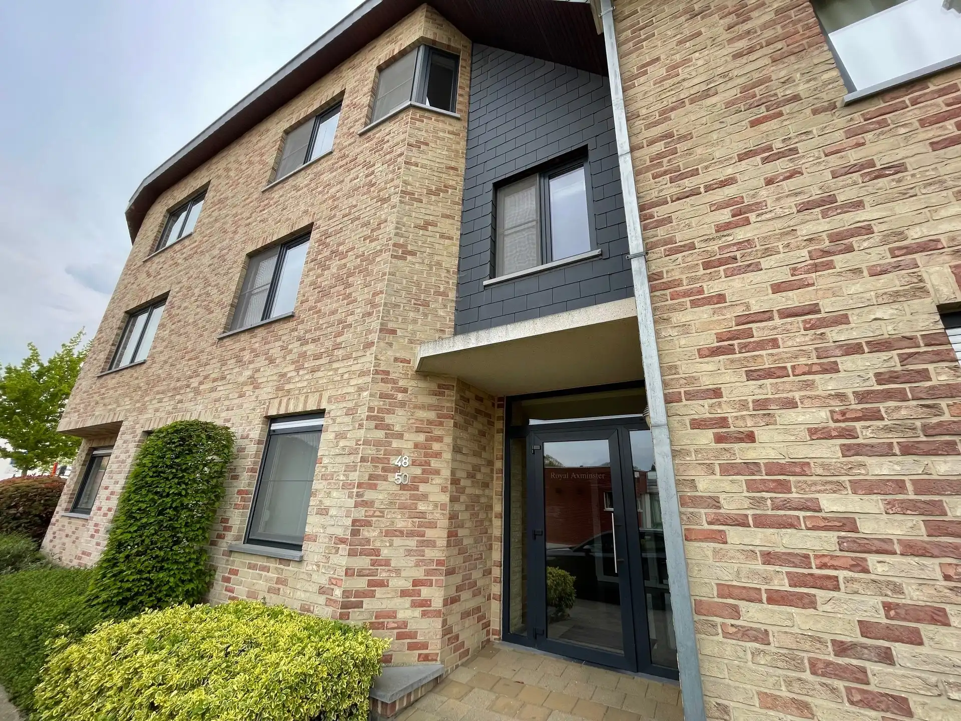 Appartement te huur Magerstraat 50/0201 - 9070 HEUSDEN