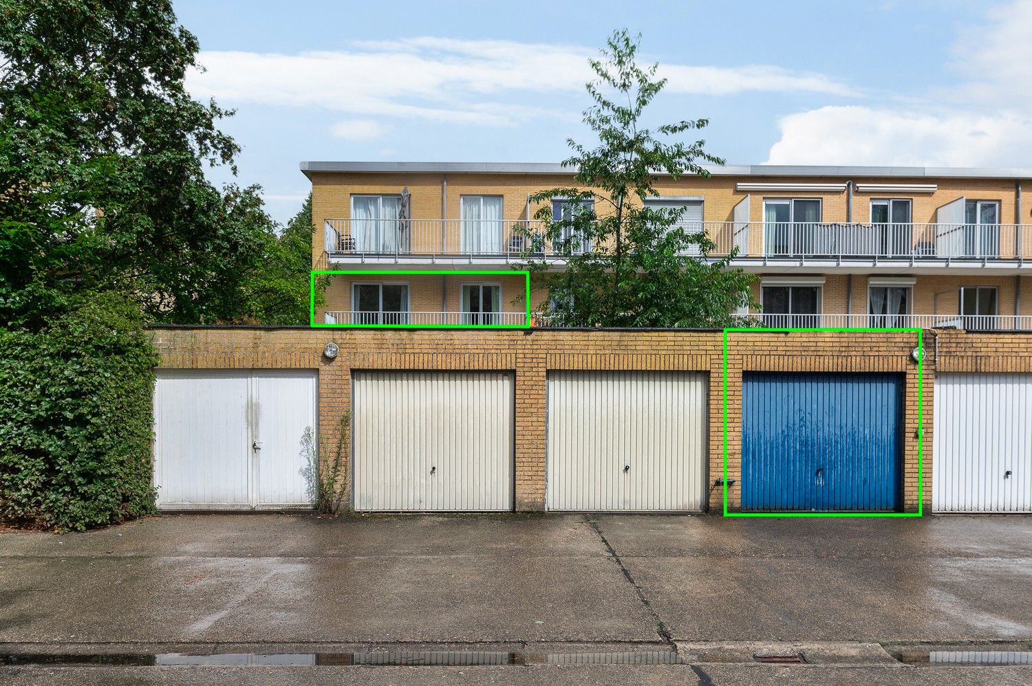 Instapklaar appartement met 3 slaapkamers en 2 terrassen in Brasschaat! foto 17