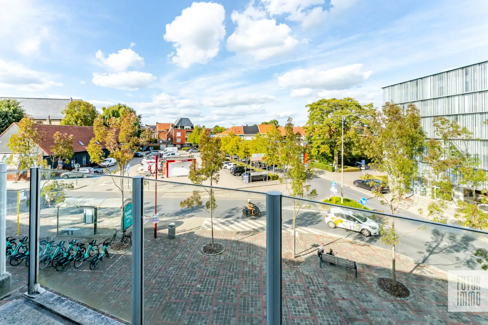Lichtrijk 2-slpk appartement aan Kerkplein foto 4
