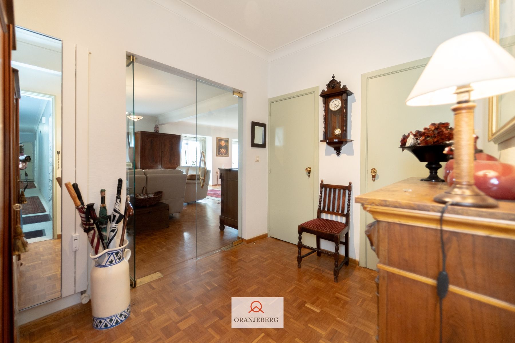 Ruim 3 slpk duplexappartement in groene omgeving foto 4