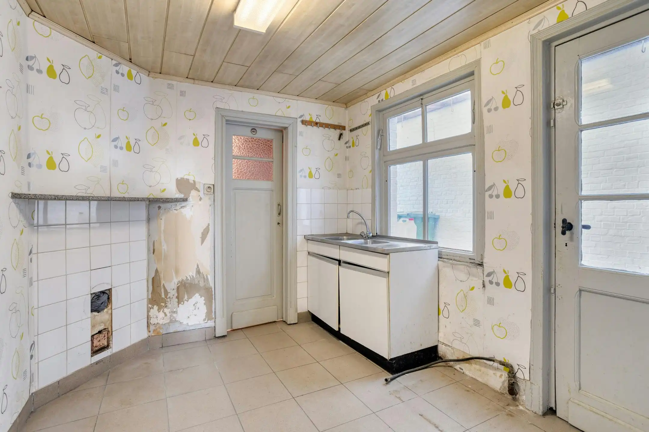 Huis met 3 slaapkamers en buitenruimte te Sijsele (Damme) foto 5