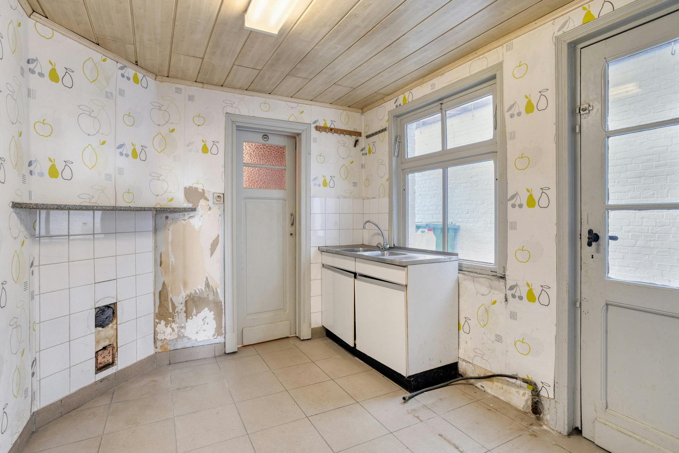 Huis met 3 slaapkamers en buitenruimte te Sijsele (Damme) foto 5