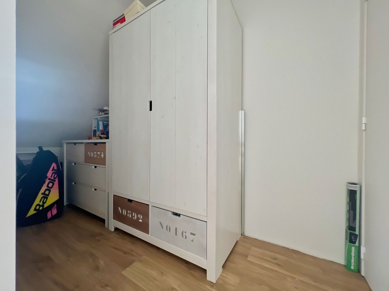 Energiezuinige gezinswoning (3 slpks) met zonnige tuin! foto 15