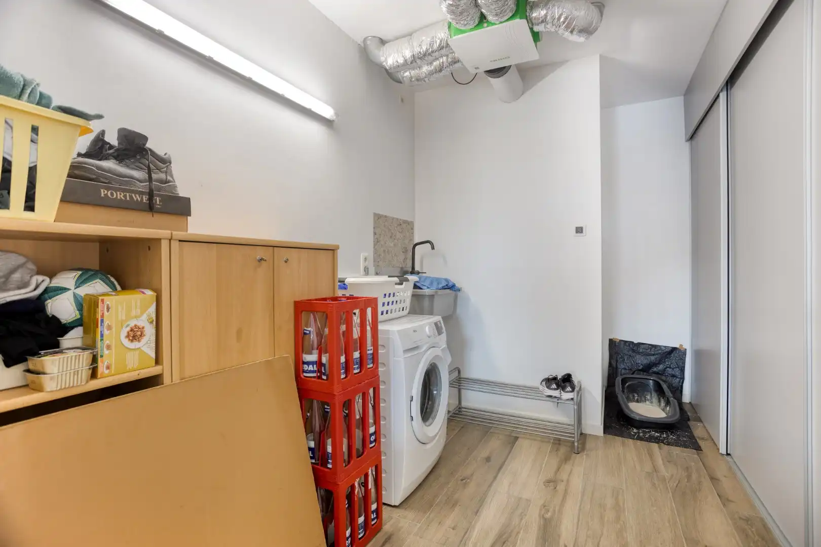 Ruime nieuwbouwwoning met 3 SLKPS onder registratierechten!  foto 13