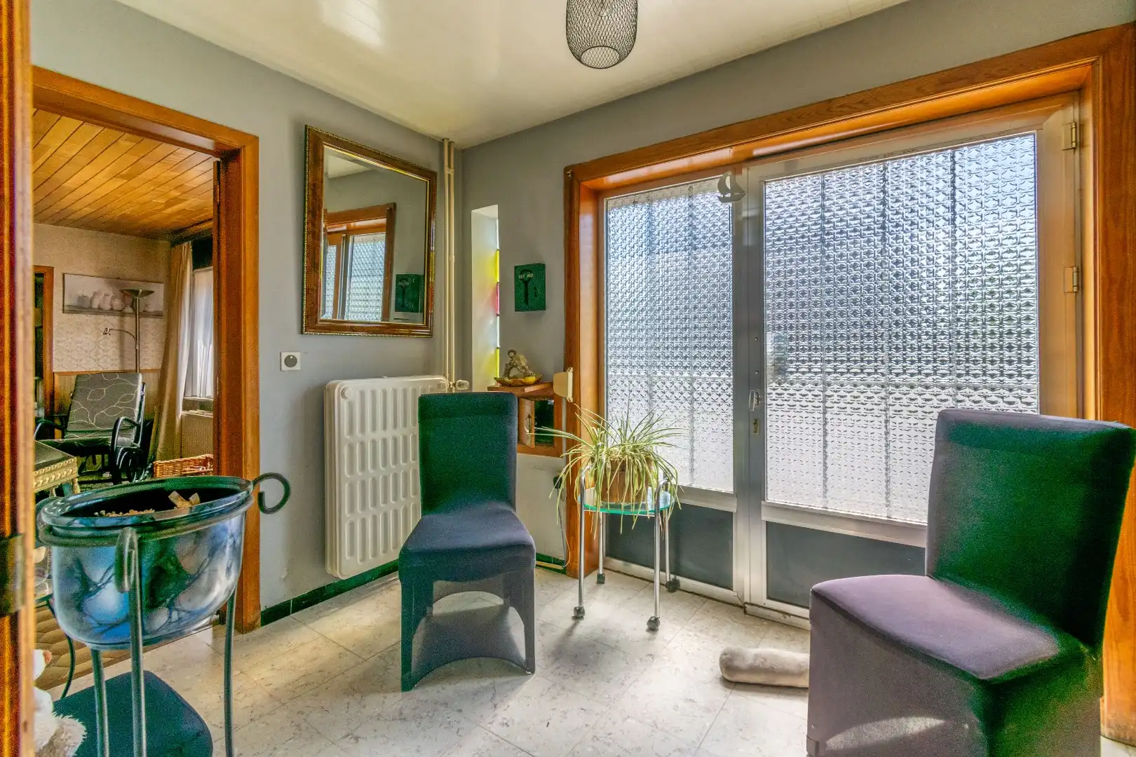 GELIJKVLOERSVILLA MET 2 SLP + ZOLDERVERDIEPING (125m²) ! foto 7