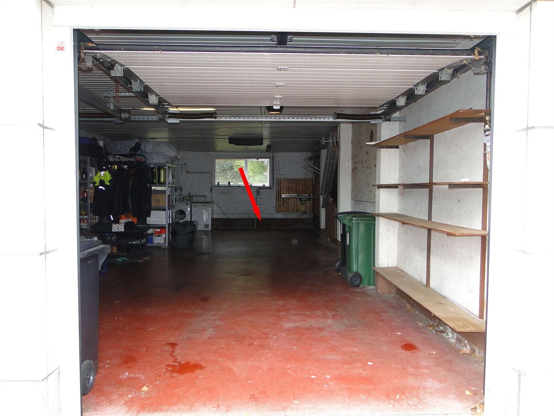 2°verdieping + dubbele autostaanplaats + tuin en berging foto 13