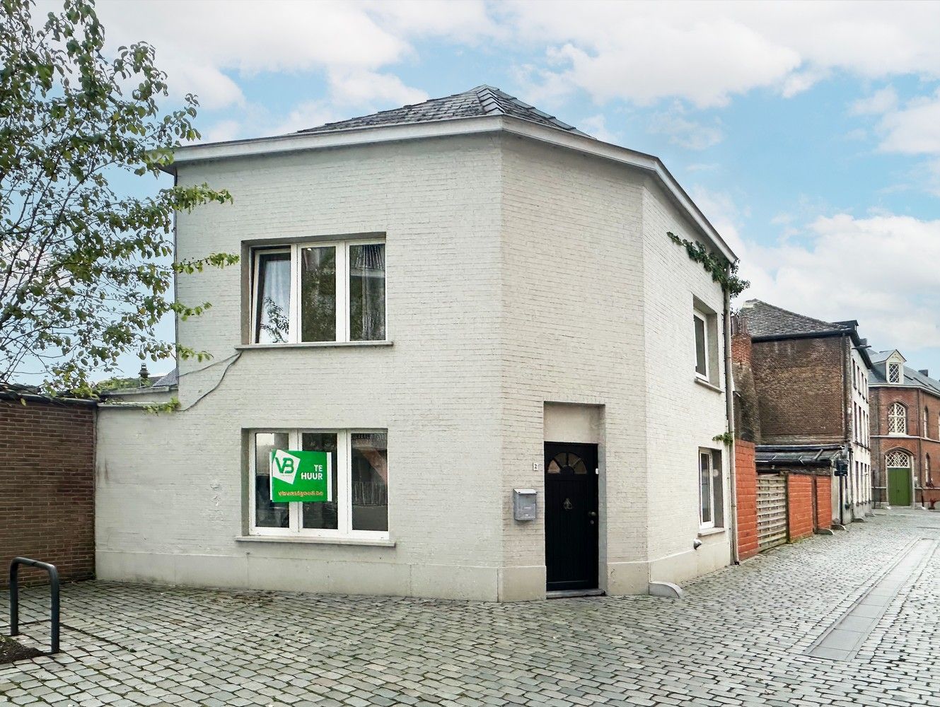 Leuke woning met 2 slaapkamers op een rustige locatie in Lier! foto {{pictureIndex}}