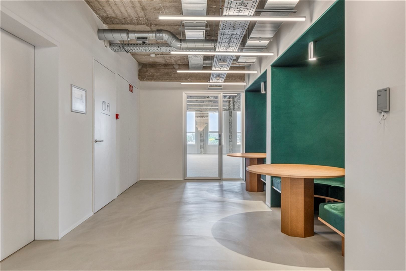 All-in Kantoren in Business Center WATT The Health GENT foto 13