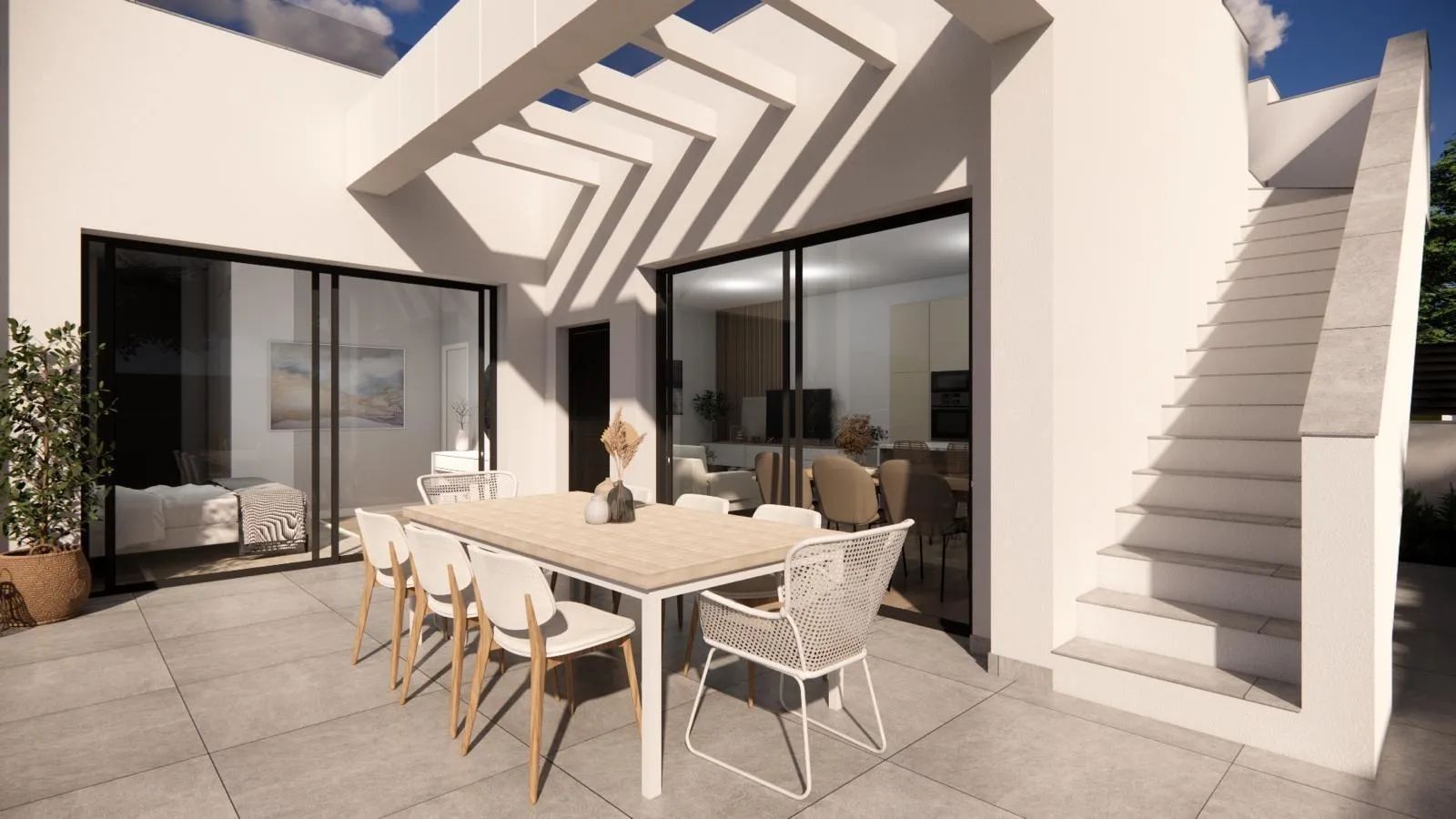 Exclusieve luxe villa’s in Ciudad Quesada: ontdek de perfecte combinatie van modern design en ongeëvenaarde locatie foto 21