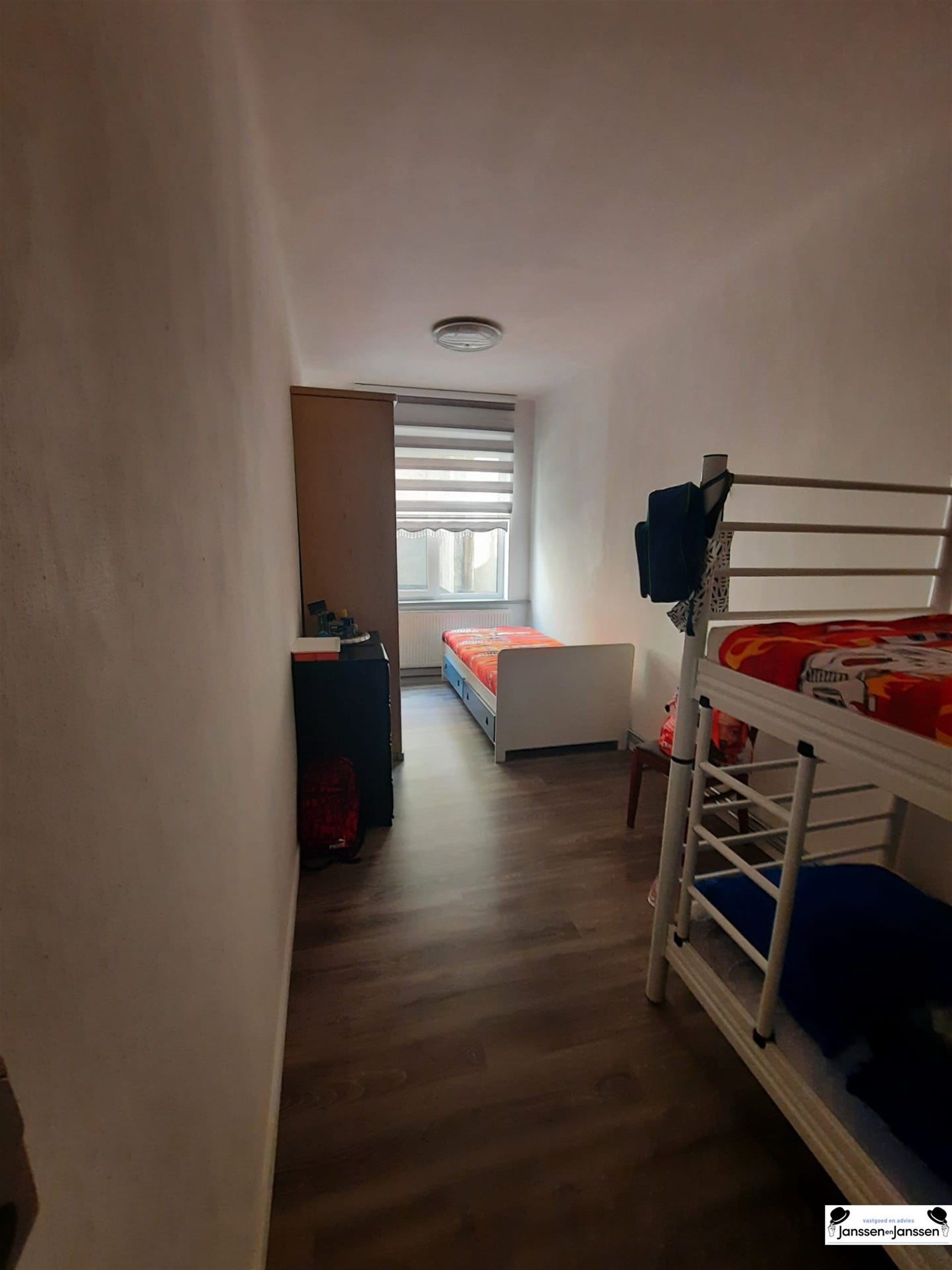 Twee slaapkamer appartement op de eerste verdieping in Antwerpen foto 10
