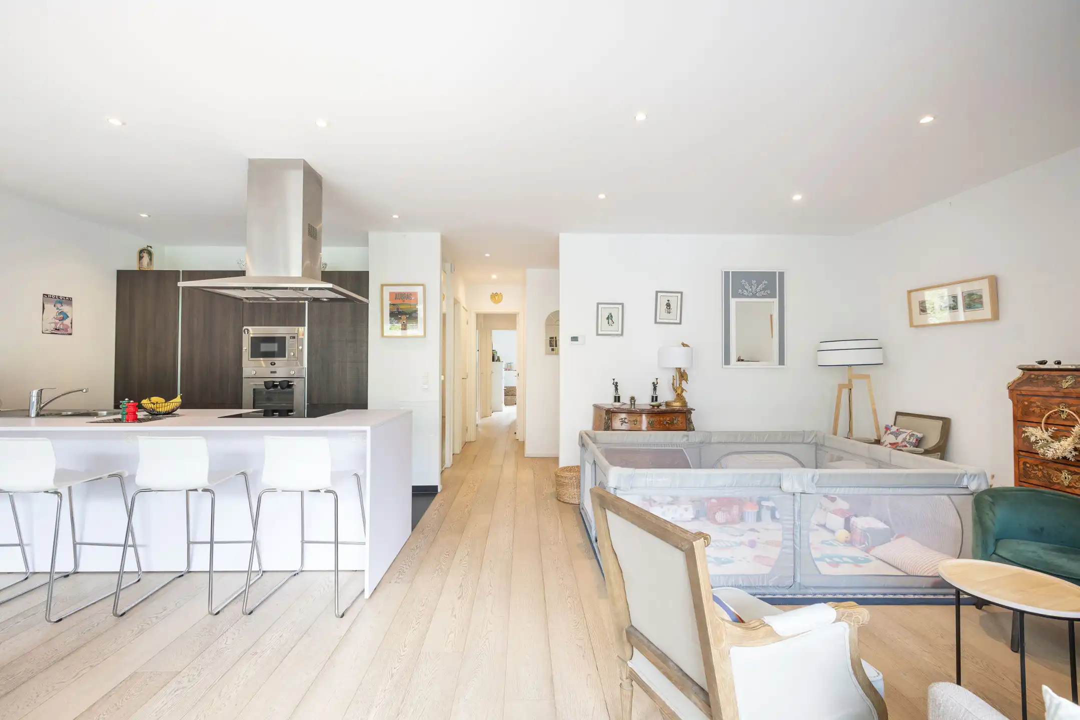 Appartement met 3 slaapkamers + P foto 7