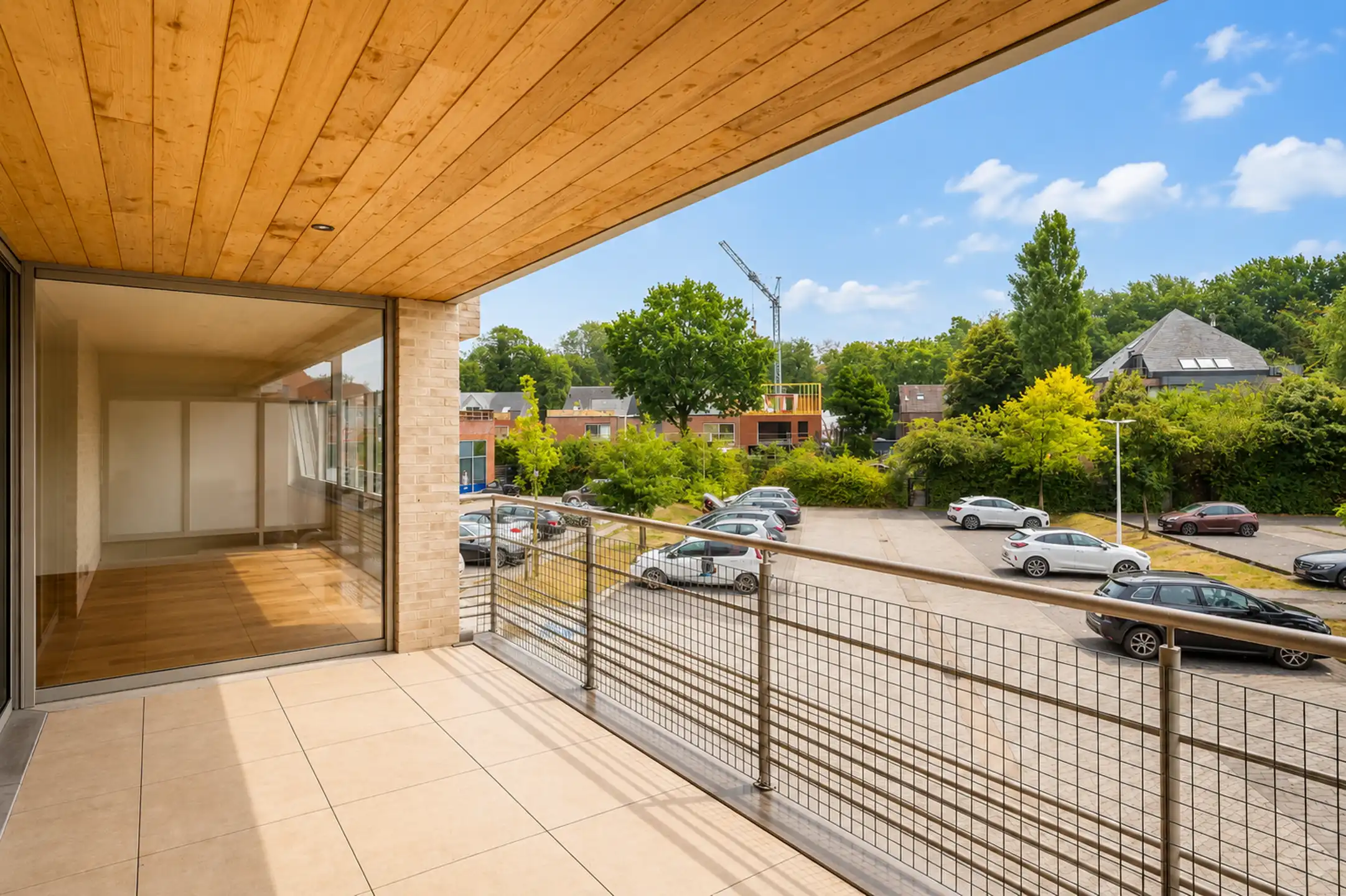 Stijlvol 2-slaapkamerappartement met 2 terrassen, private tuin, staanplaats en berging in hartje Heide foto 15