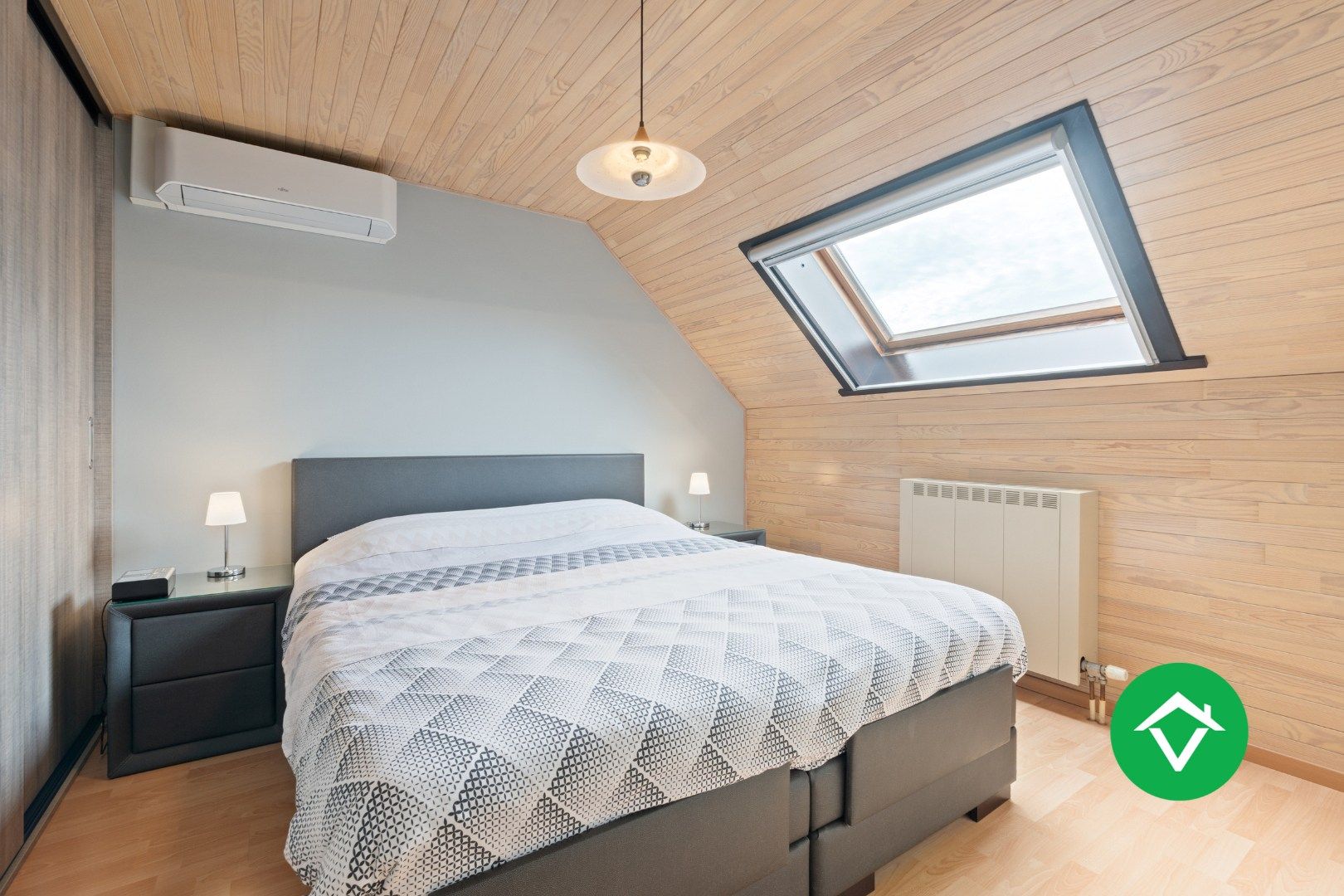 Instapklare energiezuinige woning met 3 slaapkamers te Roeselare foto 18