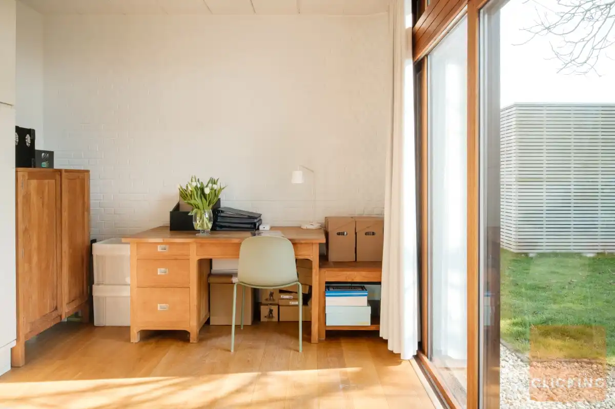 Exclusieve architectenvilla op een uitzonderlijke ligging in Wemmel foto 29