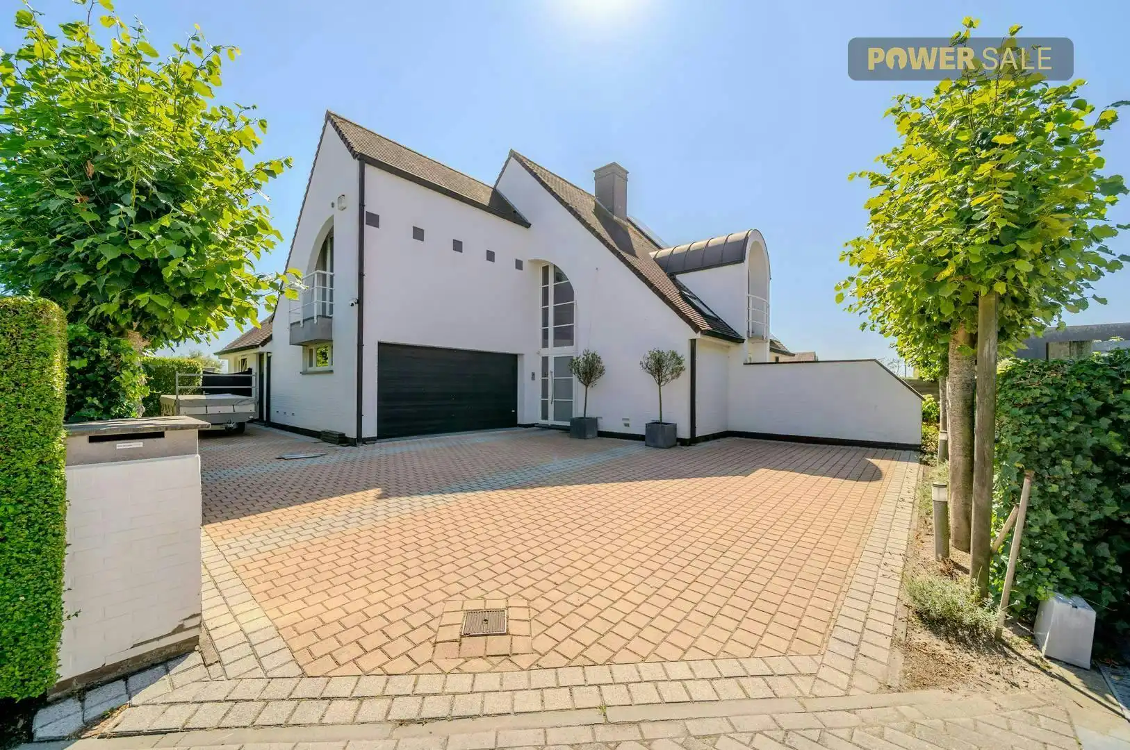 Villa te koop Zonnebloemstraat 14 - 8300 Knokke centrum