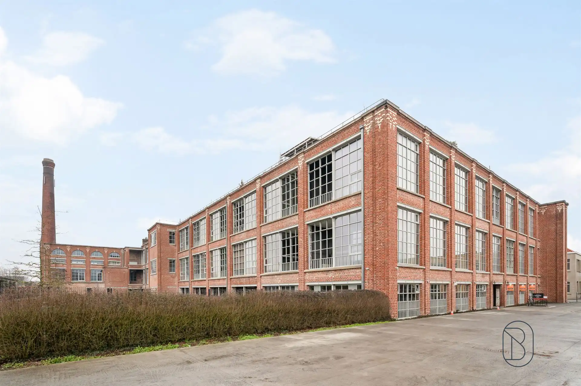 Exclusieve loft van 225m2, met prachtig overdekt terras. foto 26