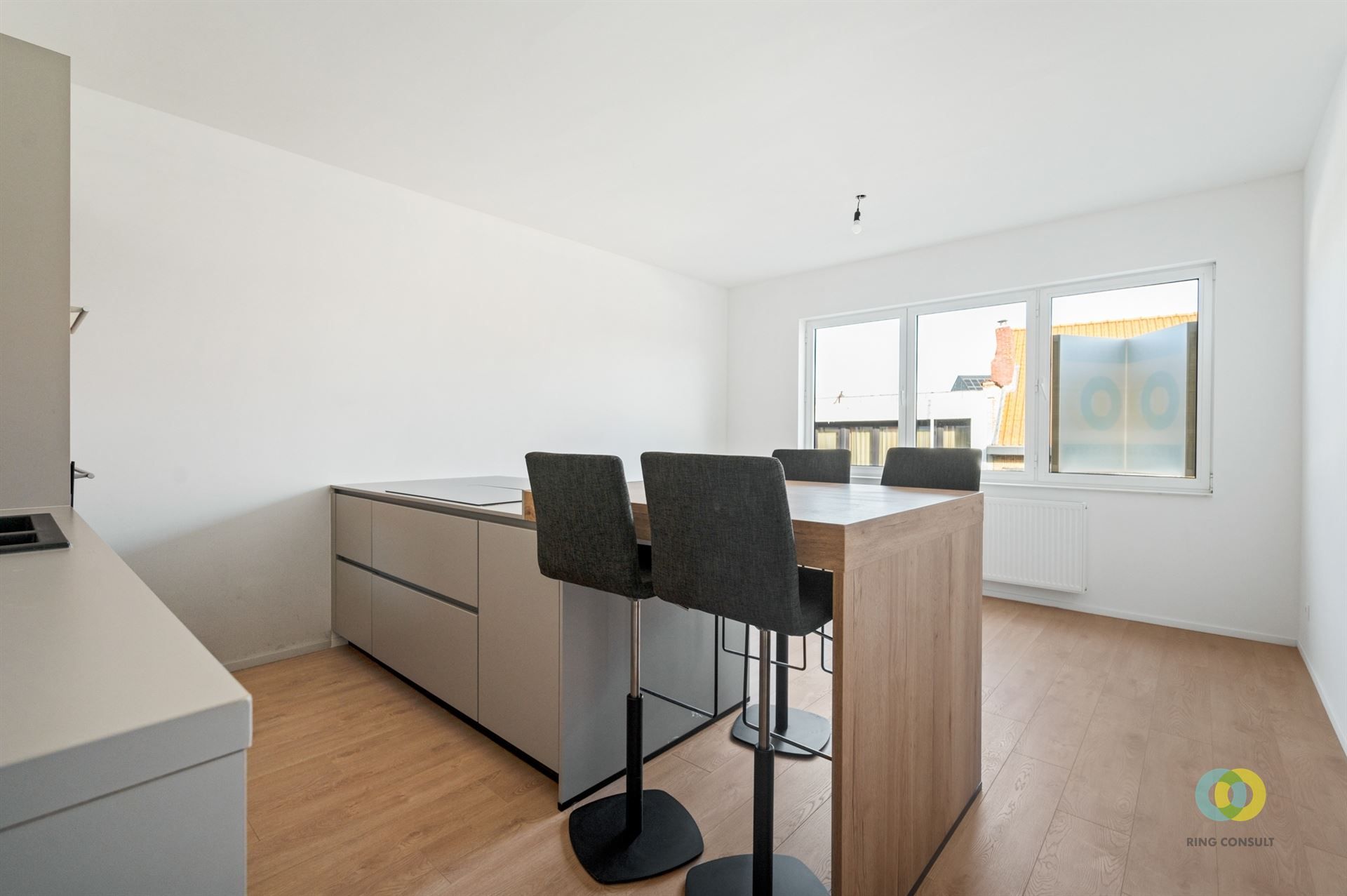 Gerenoveerd appartement met één slaapkamer foto 3