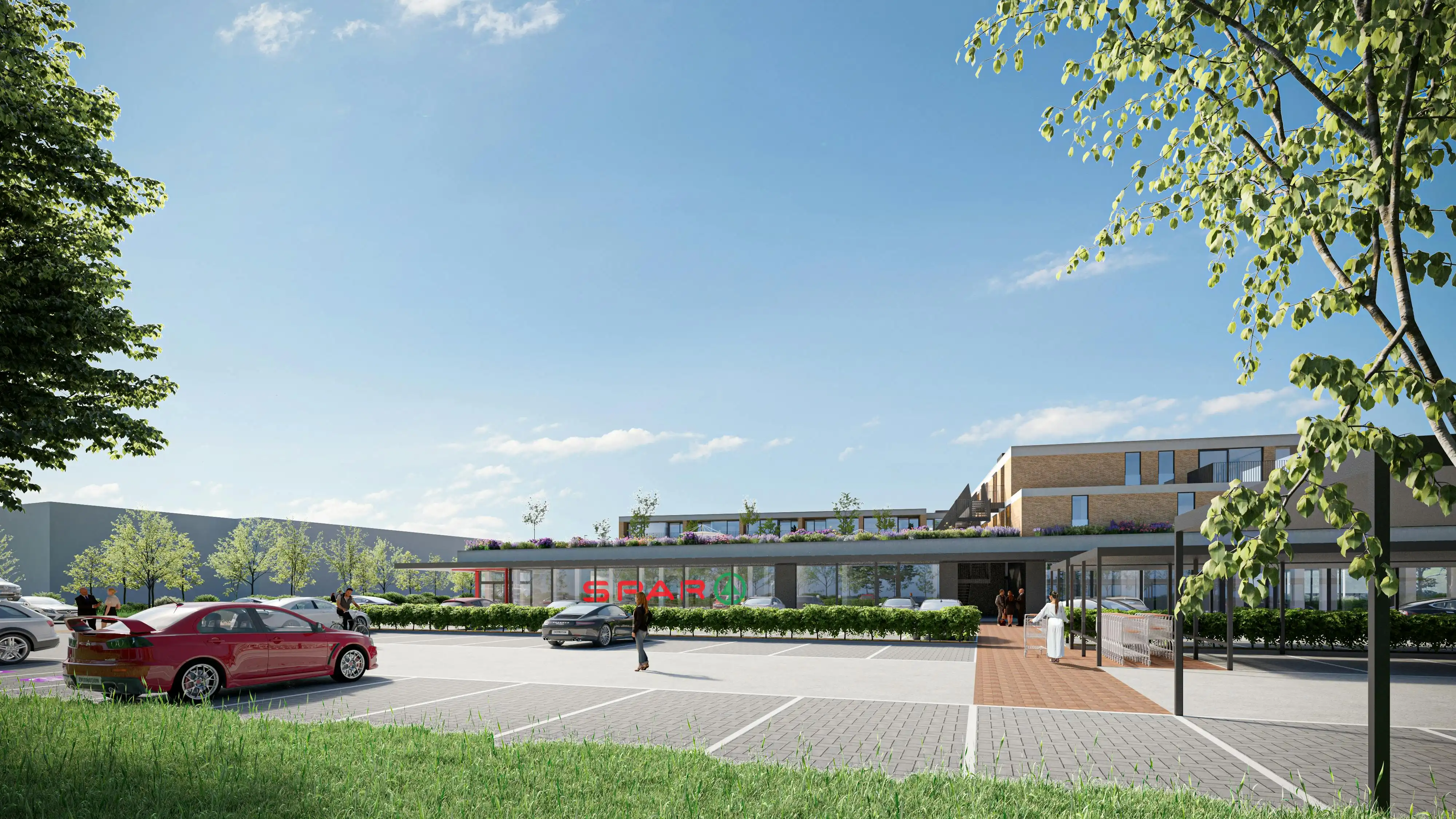 Residentie OTAX: appartement te koop in Veurne foto 12