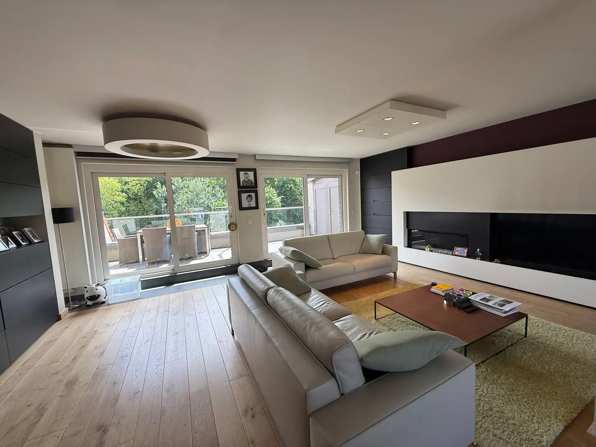 AALST - Exclusief Duplexappartement met grote garage. foto 6